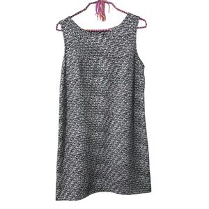 NWOT - Worthington - Black and White Sleeveless Dress